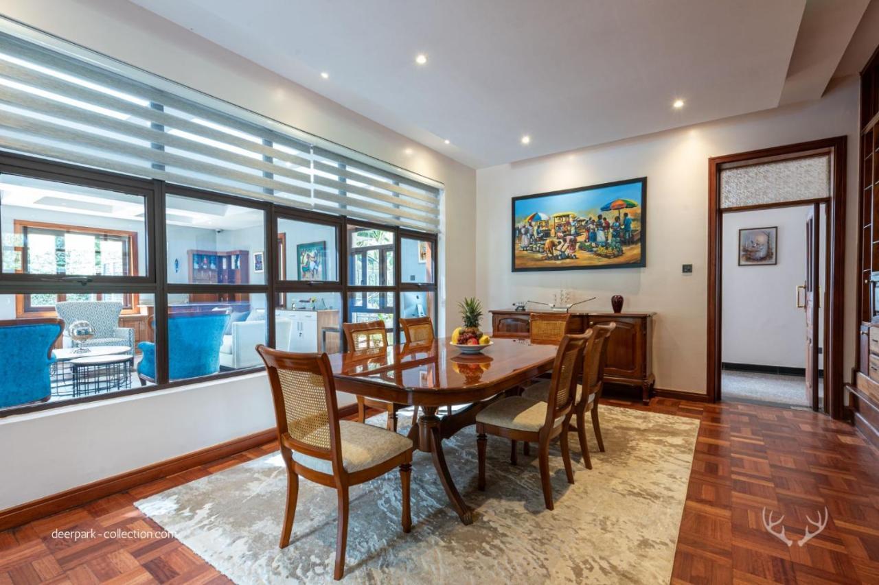 Deerpark Luxury Stays Nairobi Exterior foto