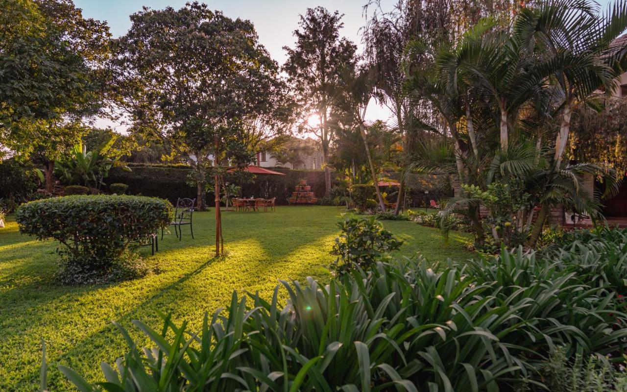 Deerpark Luxury Stays Nairobi Exterior foto