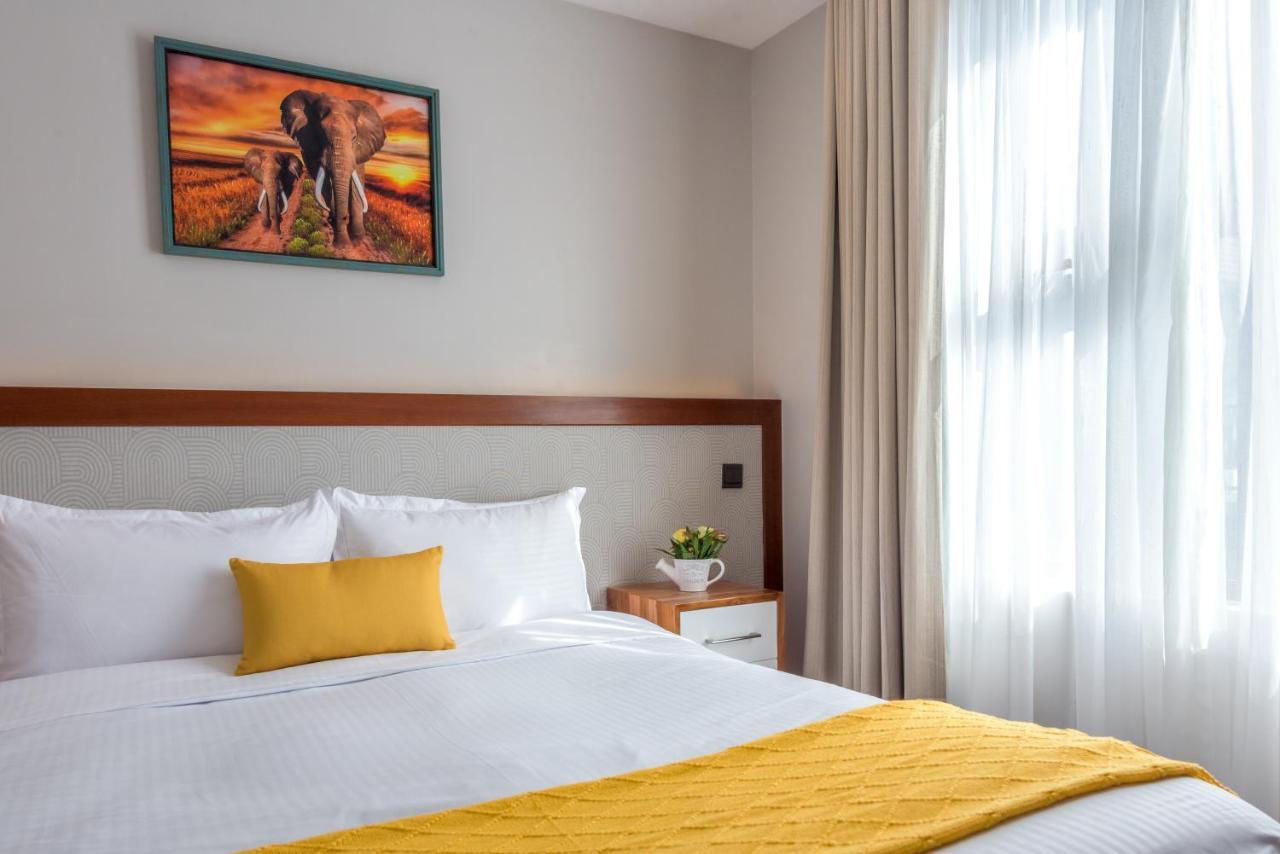Deerpark Luxury Stays Nairobi Exterior foto