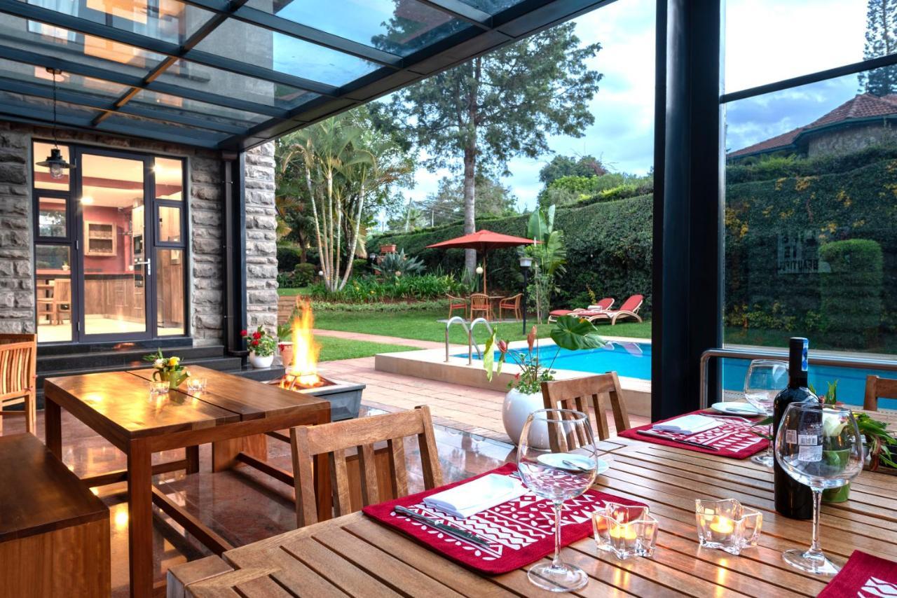 Deerpark Luxury Stays Nairobi Exterior foto