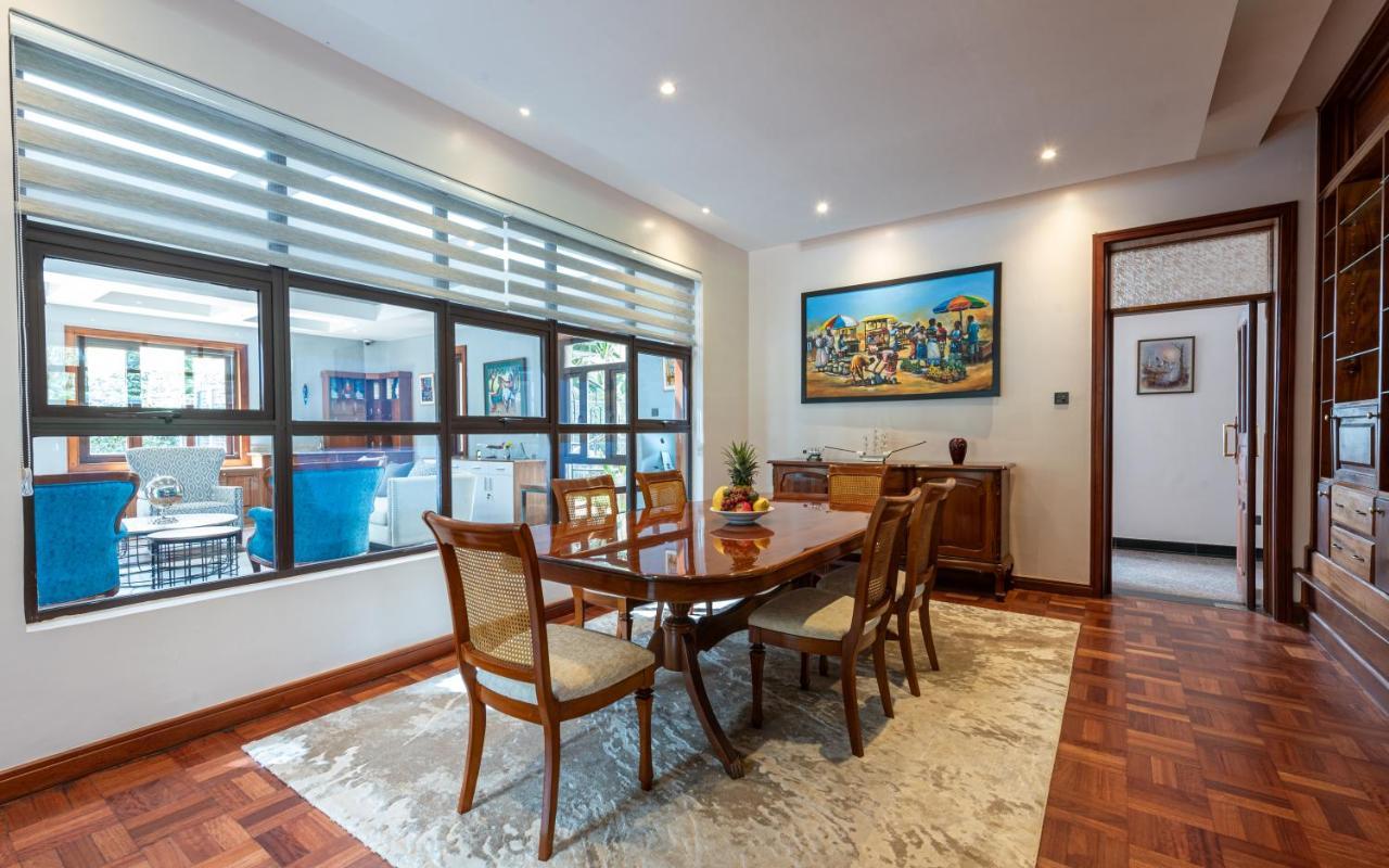 Deerpark Luxury Stays Nairobi Exterior foto