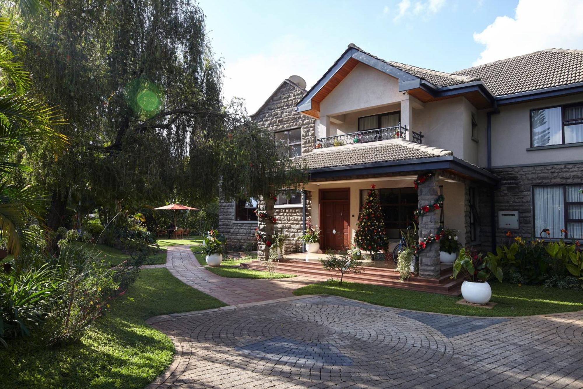 Deerpark Luxury Stays Nairobi Exterior foto