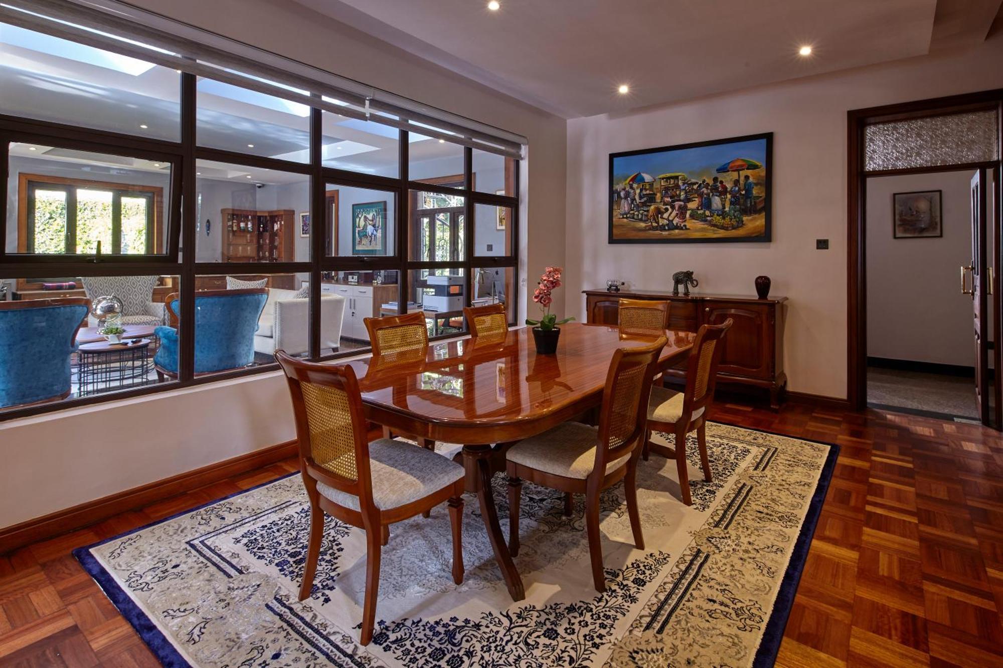 Deerpark Luxury Stays Nairobi Exterior foto