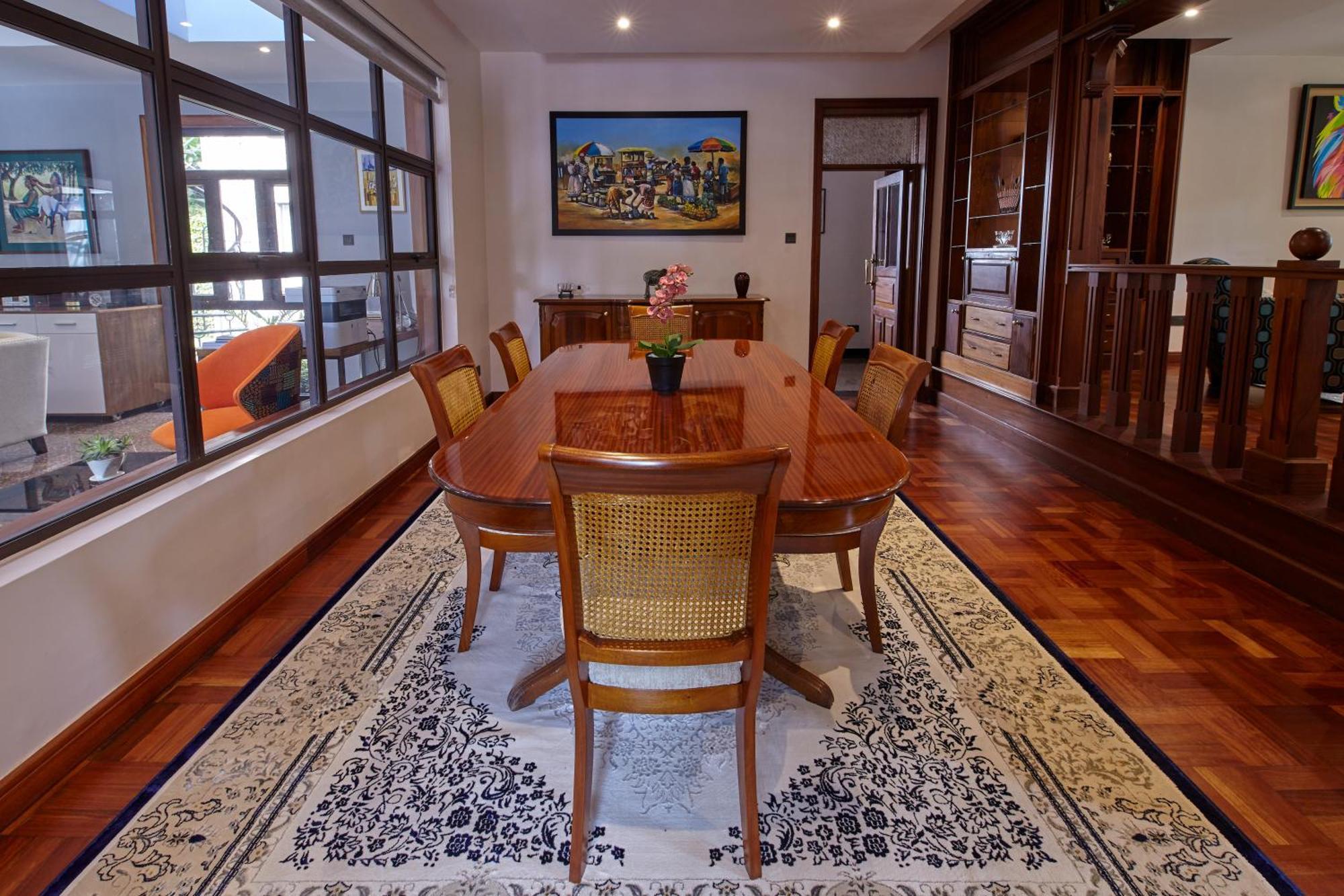 Deerpark Luxury Stays Nairobi Exterior foto