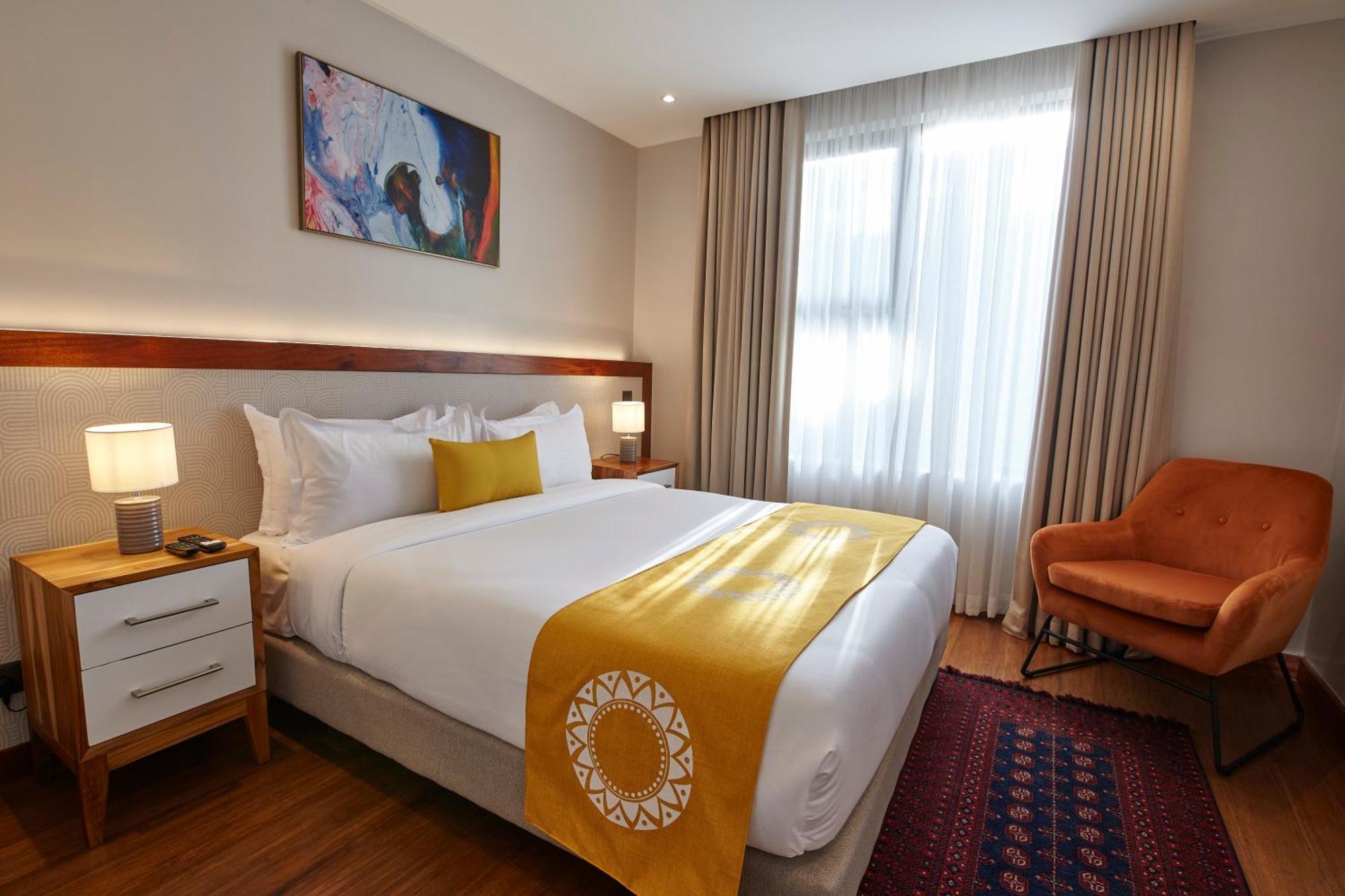 Deerpark Luxury Stays Nairobi Exterior foto