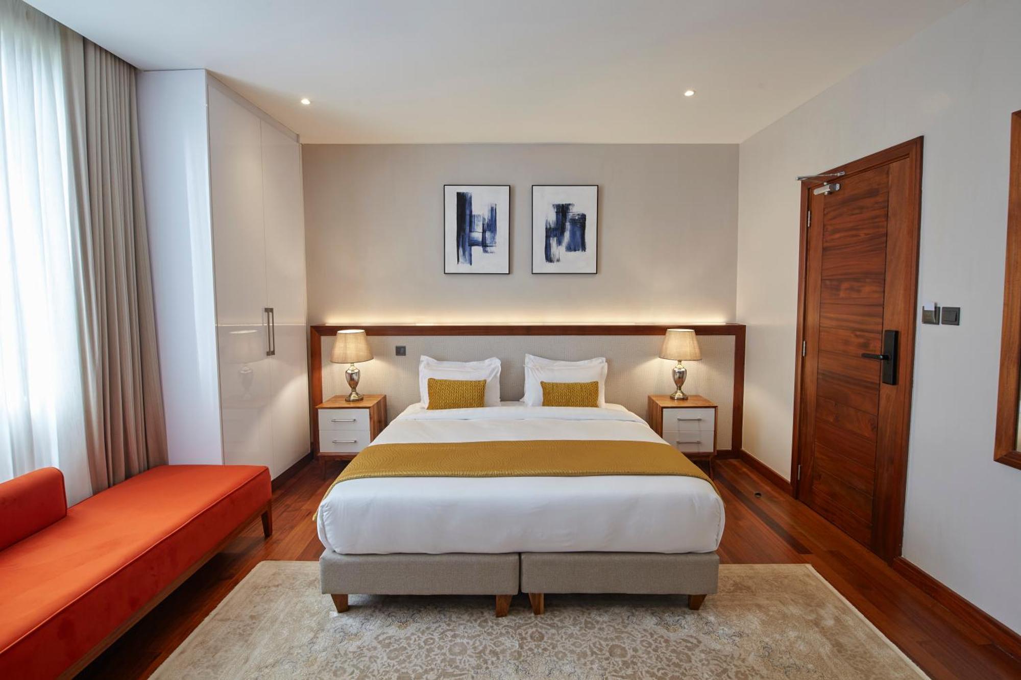 Deerpark Luxury Stays Nairobi Exterior foto