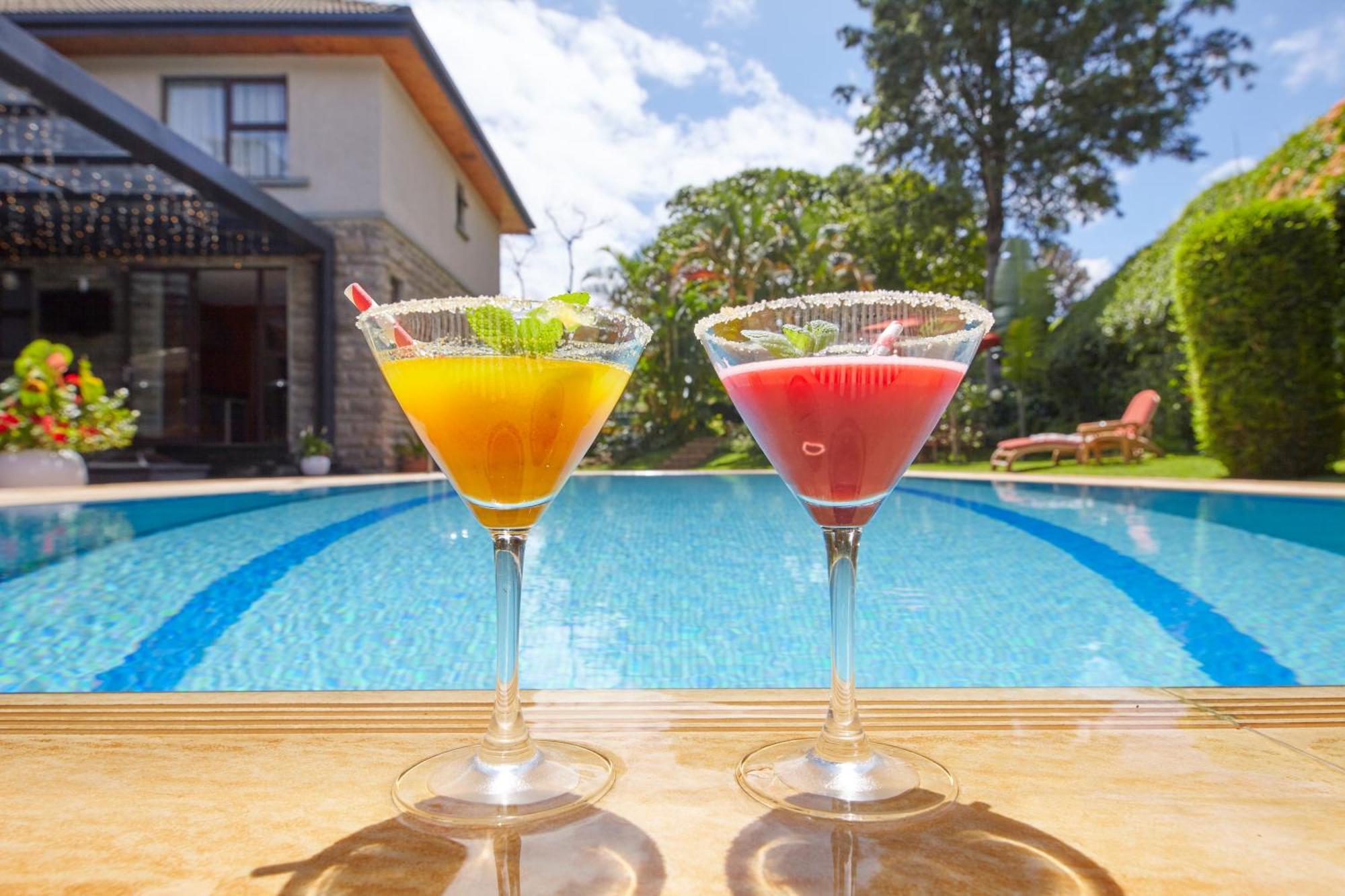 Deerpark Luxury Stays Nairobi Exterior foto