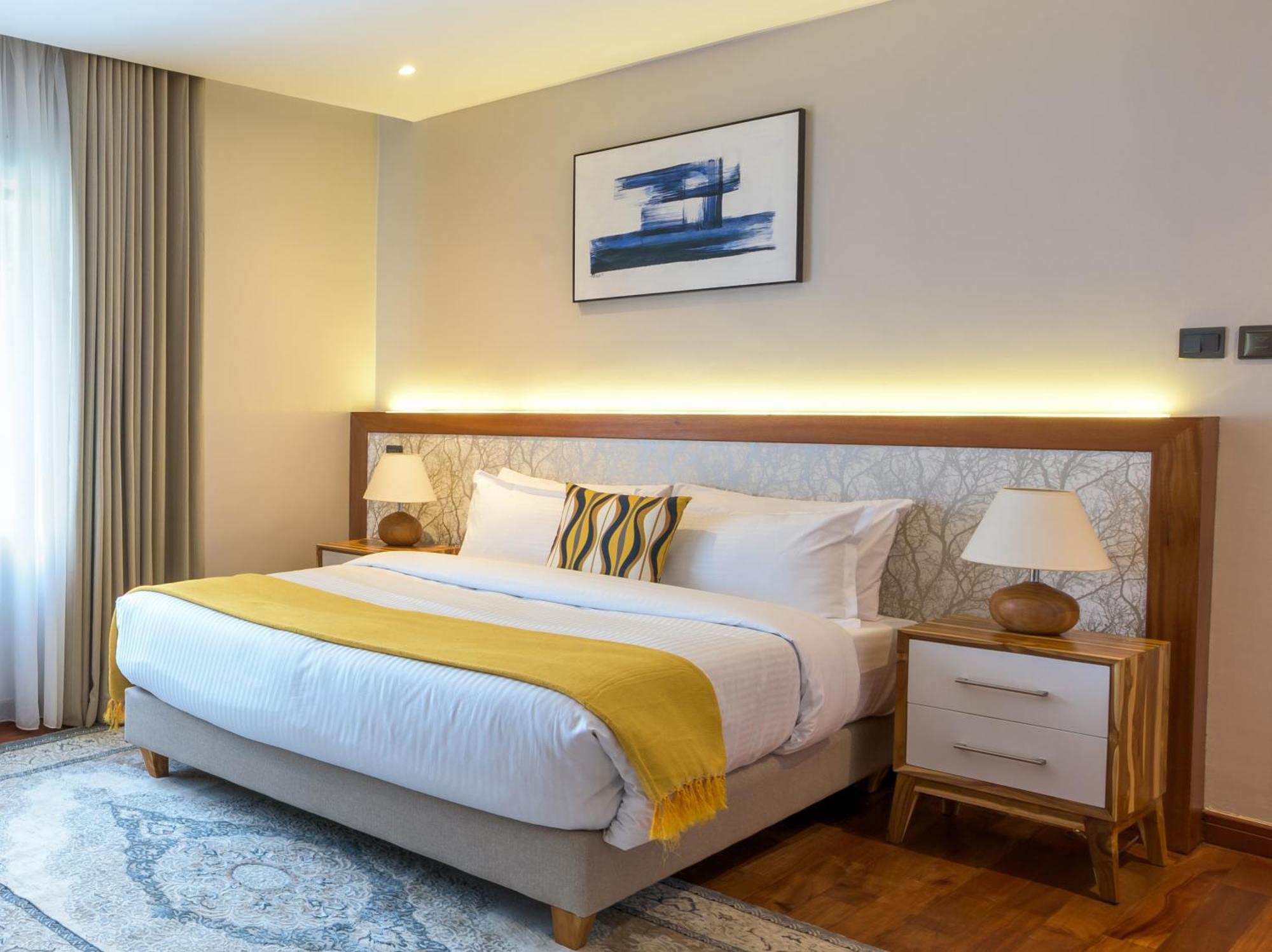 Deerpark Luxury Stays Nairobi Exterior foto